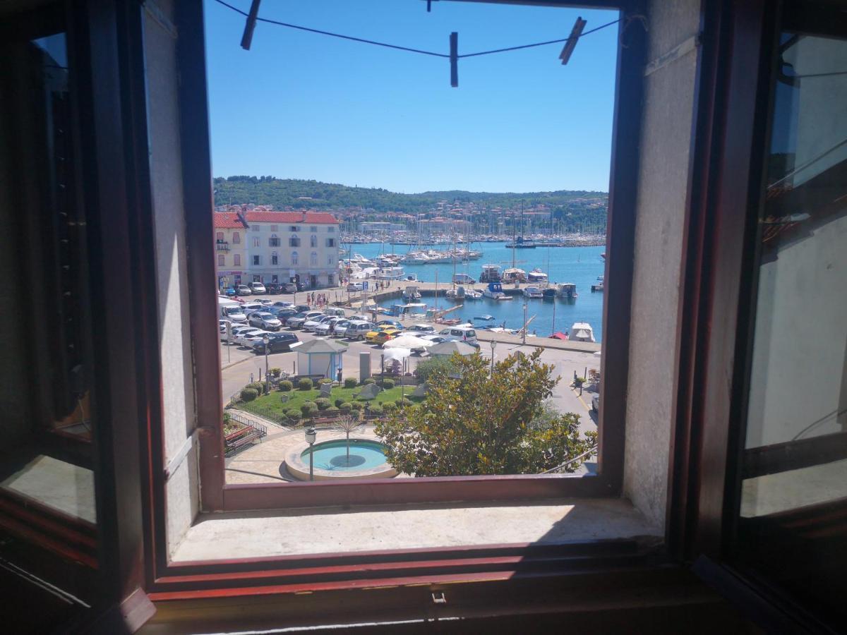 Art Apartma Izola Zewnętrze zdjęcie