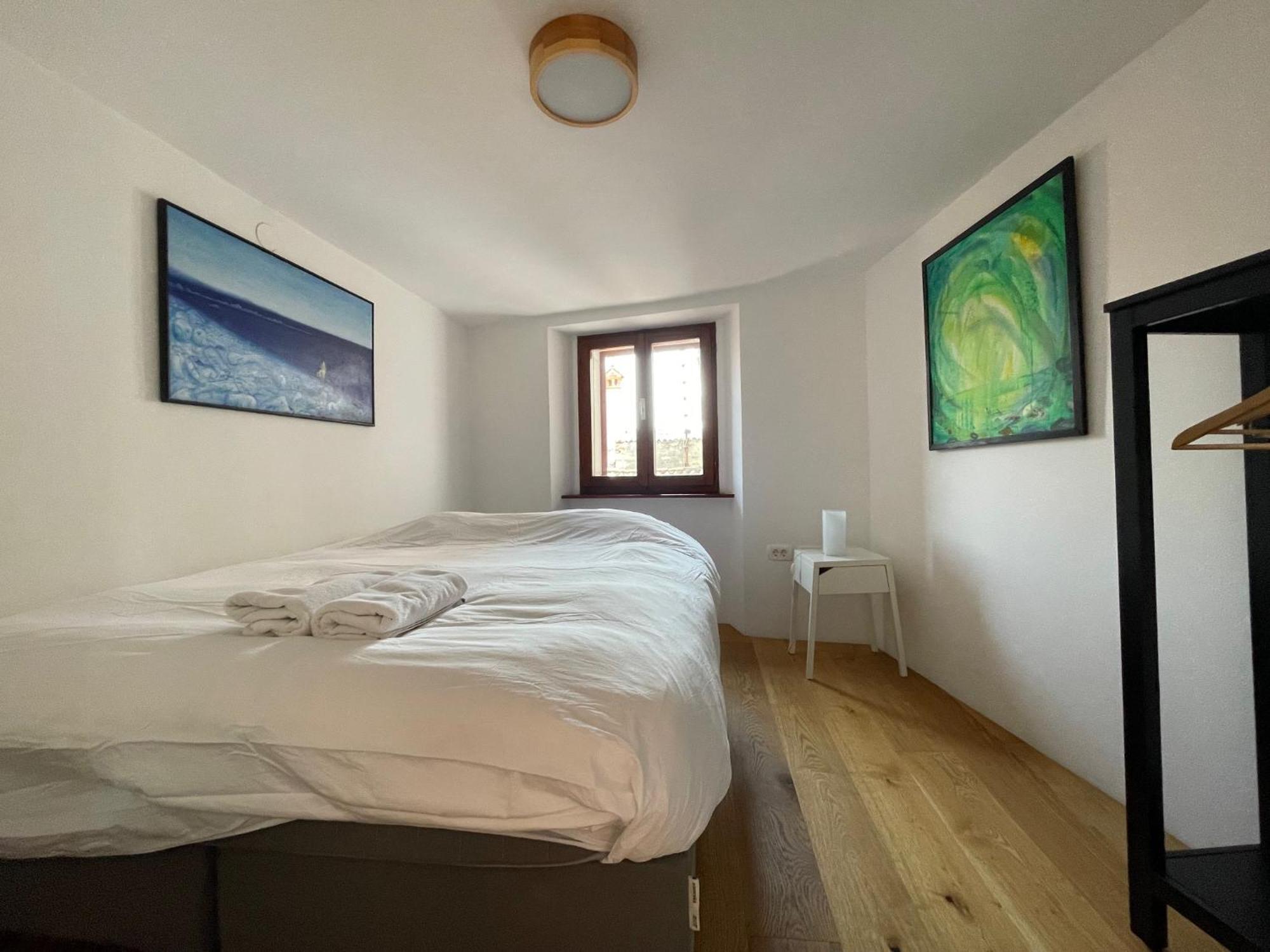 Art Apartma Izola Zewnętrze zdjęcie
