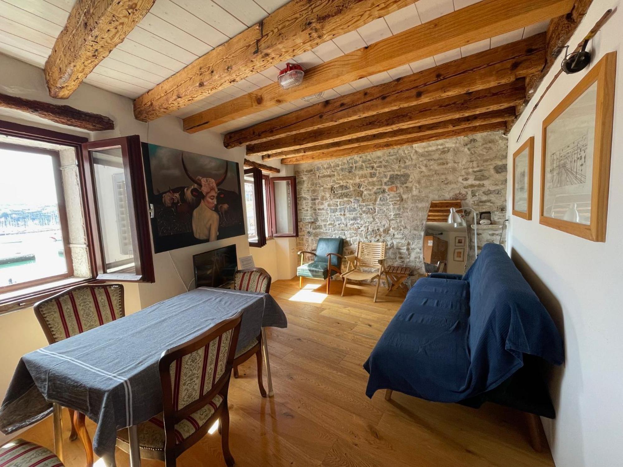Art Apartma Izola Zewnętrze zdjęcie